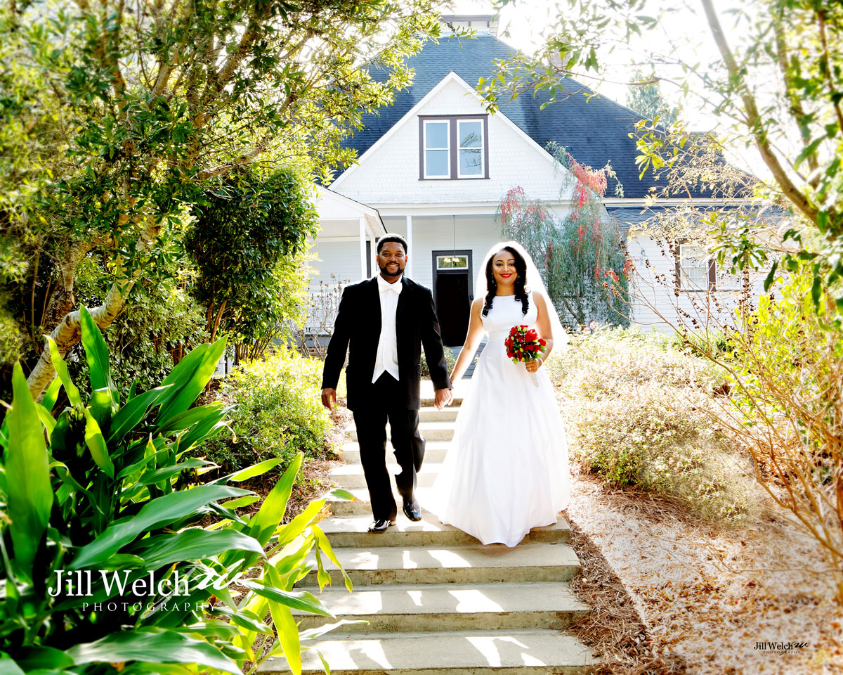 Columbus GA Wedding Photographer